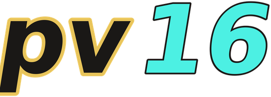 pv16 logo